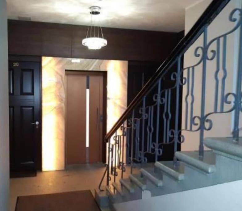 Spicy Studio In Art Nouveau District, Culture Trip Riga Ngoại thất bức ảnh