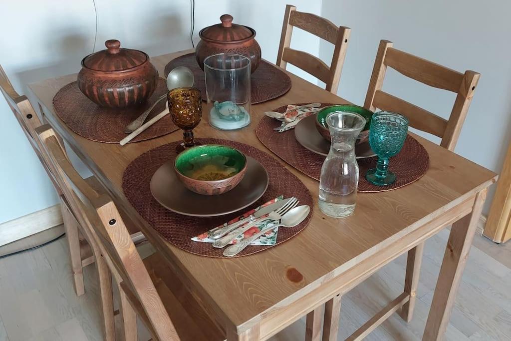 Spicy Studio In Art Nouveau District, Culture Trip Riga Ngoại thất bức ảnh